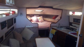 Romantic sweet boat